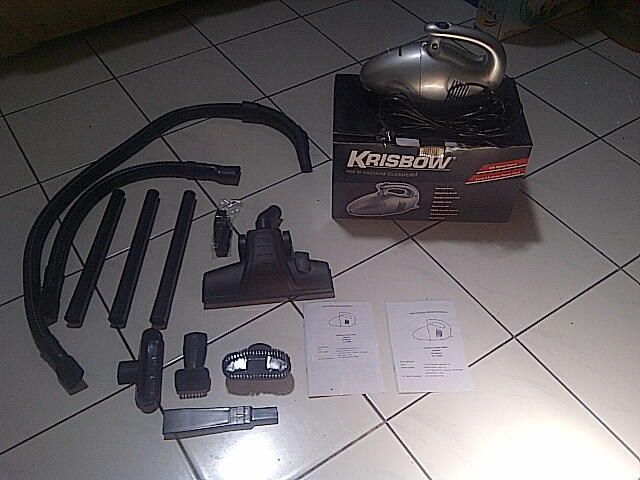 Vacuum Cleaner Krisbow