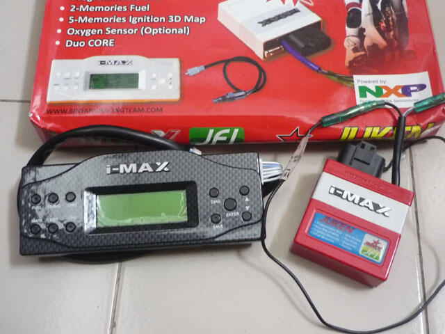 Ecu Racing BRT JUKEN I-MAX