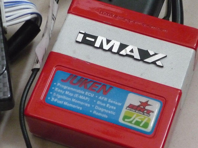 Ecu Racing BRT JUKEN I-MAX