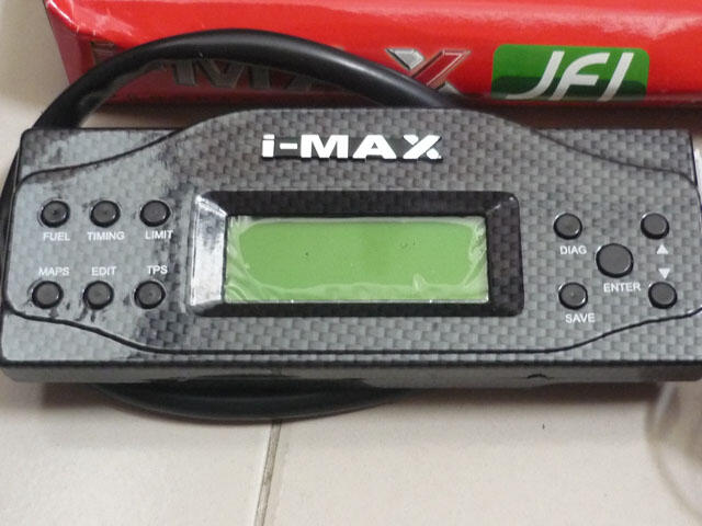 Ecu Racing BRT JUKEN I-MAX