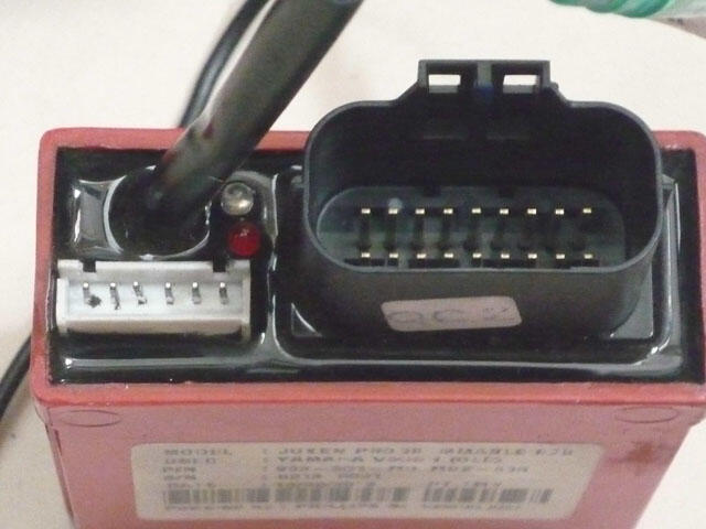 Ecu Racing BRT JUKEN I-MAX