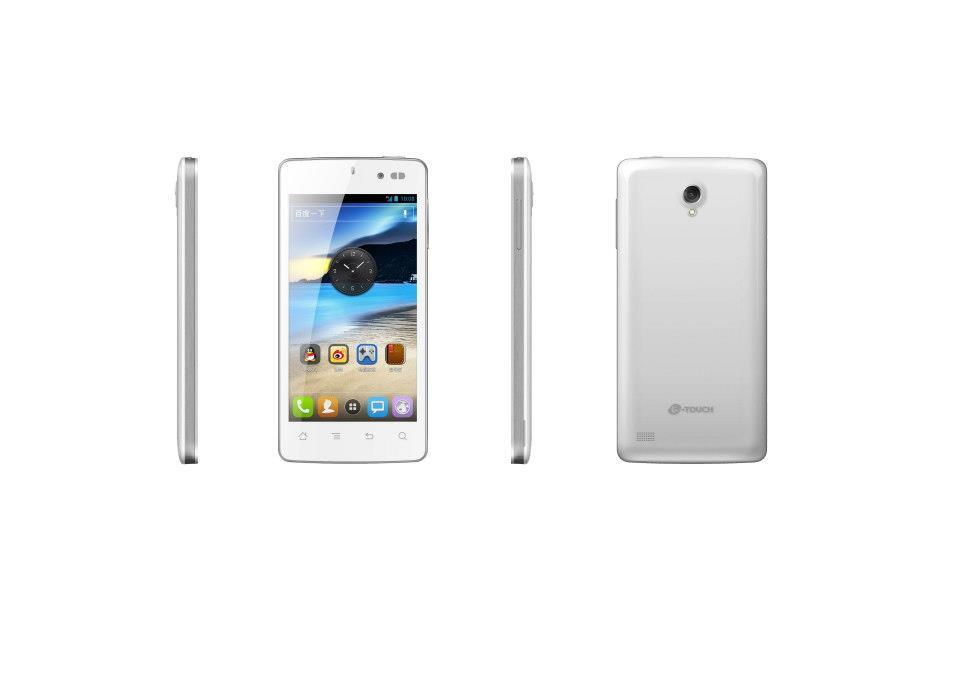 Promo Android Quad Core termurah se-Dunia, K-Touch LOTUS II