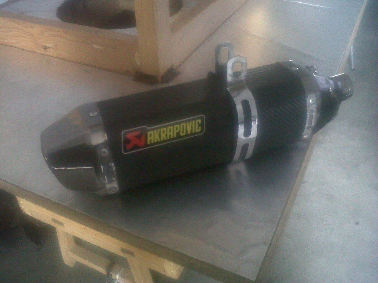 knalpot Racing CB 150R jual murah aja gan