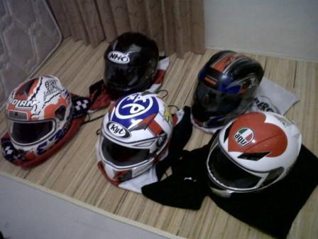 helm kyt venom dony tata