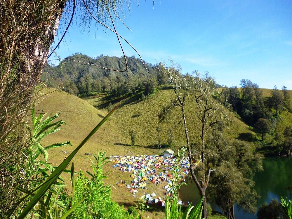 Semeru, Nasibmu Kini