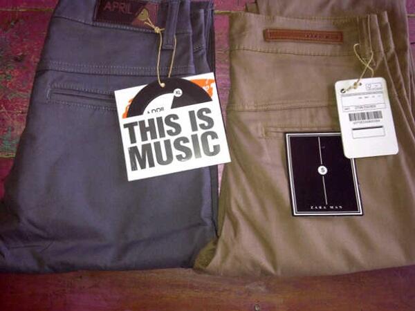 Celana Jeans & Chino Murah, Kualitas Gak Murahan || Bandung, Cimahi ||