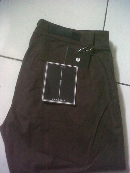 Celana Jeans & Chino Murah, Kualitas Gak Murahan || Bandung, Cimahi ||