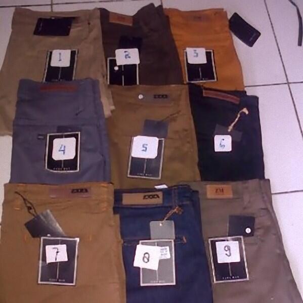 Celana Jeans & Chino Murah, Kualitas Gak Murahan || Bandung, Cimahi ||