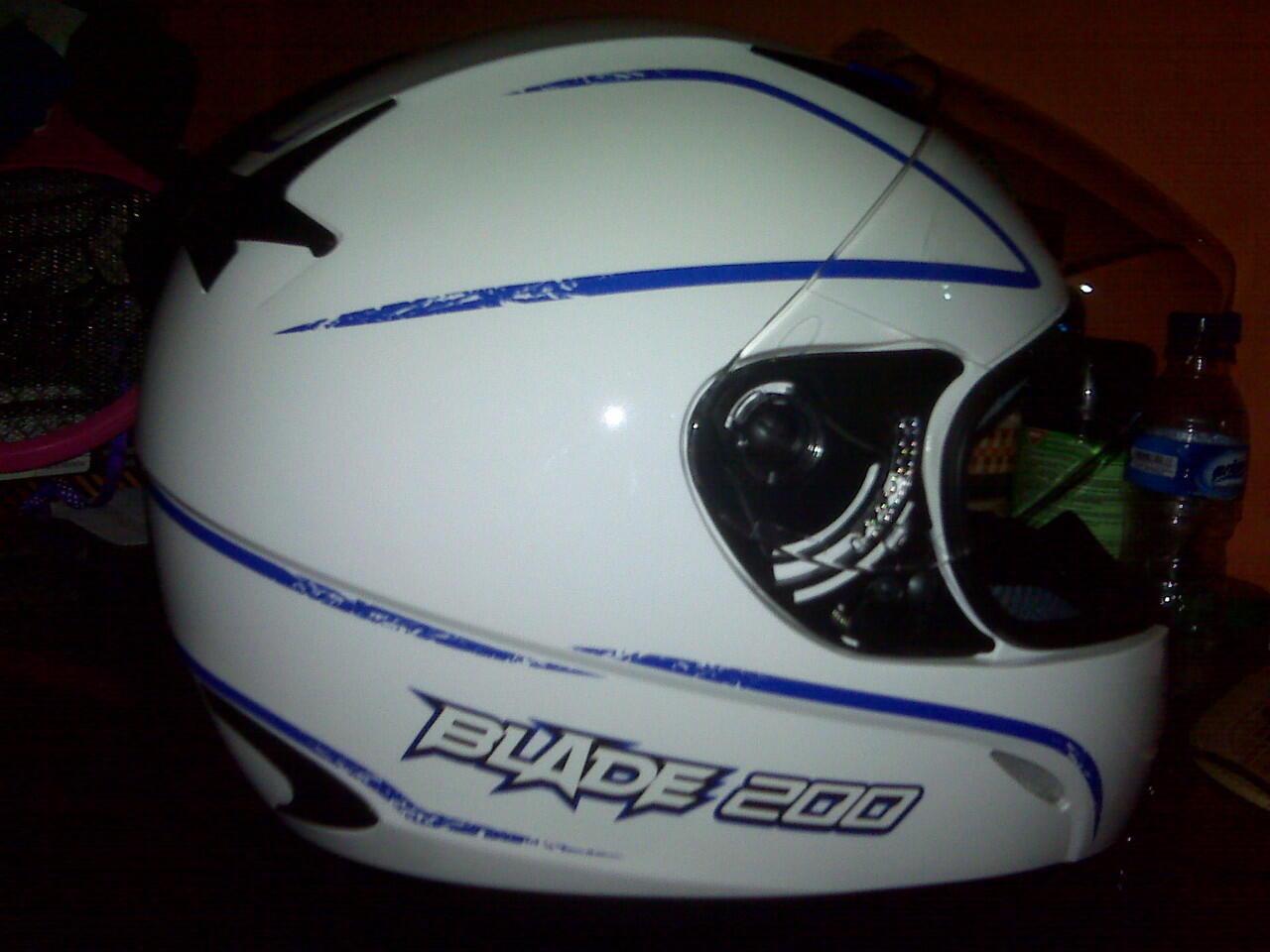 BMC Blade 200 Mint Condition, Size L, COD Bekasi