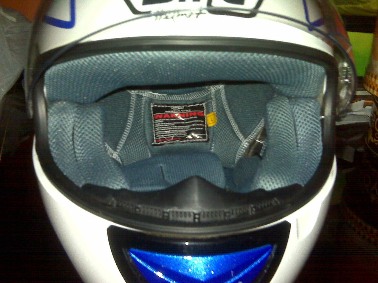 BMC Blade 200 Mint Condition, Size L, COD Bekasi