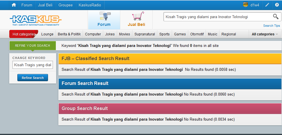 Kisah Tragis yang Di alami para Inovator Teknologi