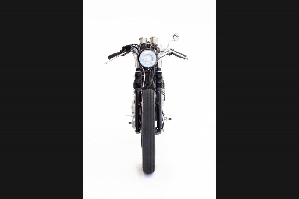 Another Inspiration 4 Modification Your'e Bike (Yamaha Scorpio)