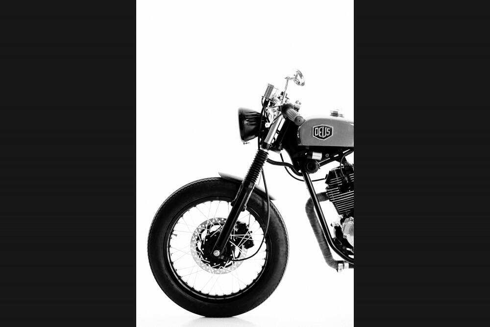 Another Inspiration 4 Modification Your'e Bike (Yamaha Scorpio)