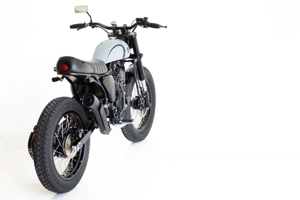 Another Inspiration 4 Modification Your'e Bike (Yamaha Scorpio)