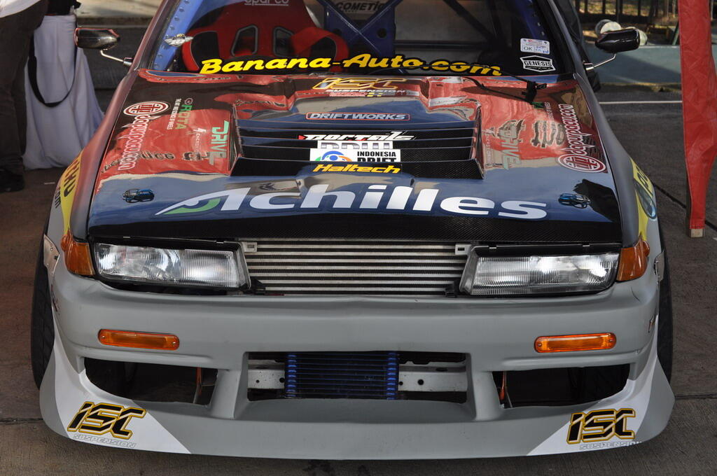 Kejuaraan Nasional Drift 2013 Sponsored By KASKUS!!!!! 
