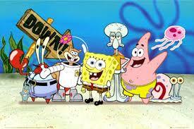 Kata Kata Bijak Dari Film Spongebob Squarepants