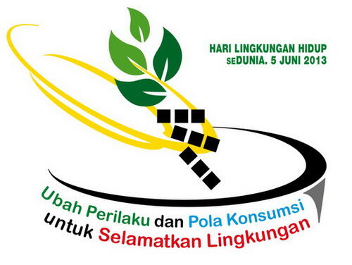Selamat Hari Lingkungan Hidup se-Dunia 2013