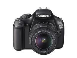 CANON EOS 1100 LENSA 18-55 CUMA RP.4.540.000 (resmi)