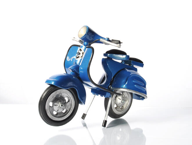 Terjual Jual Miniatur Harley Davidson Vespa  Motor CB 