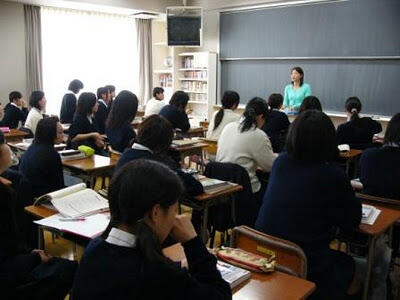 Gakusei Jepang : Gaya Hidup Anak Sekolah di Jepang