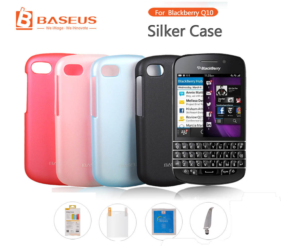 CAPDASE for Blackberry Torch 9810 & Orlando 9380