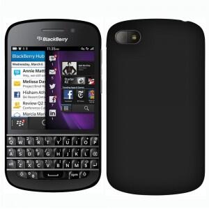 CAPDASE for Blackberry Torch 9810 & Orlando 9380