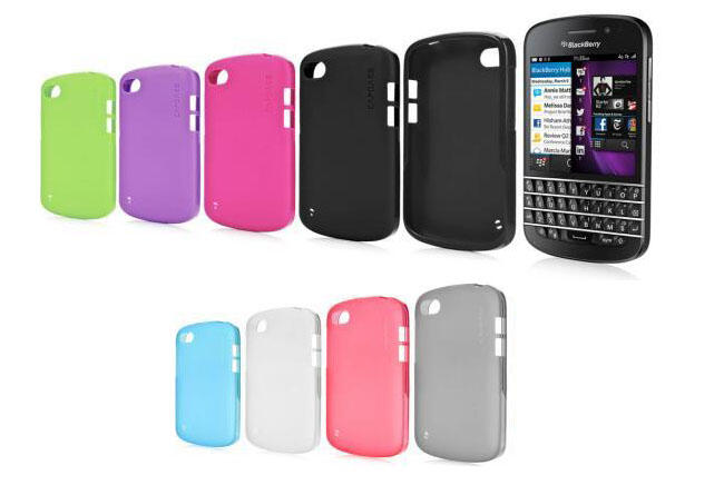 CAPDASE for Blackberry Torch 9810 & Orlando 9380