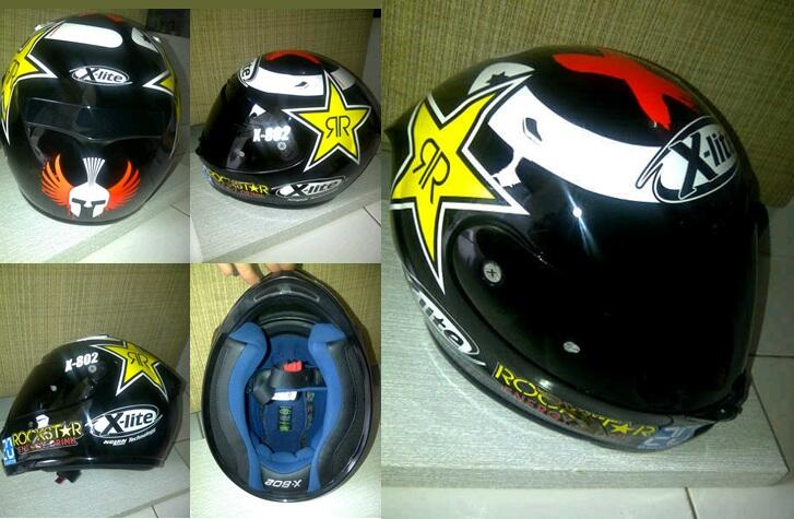 For SaleNolan x802 lorenzo rockstar