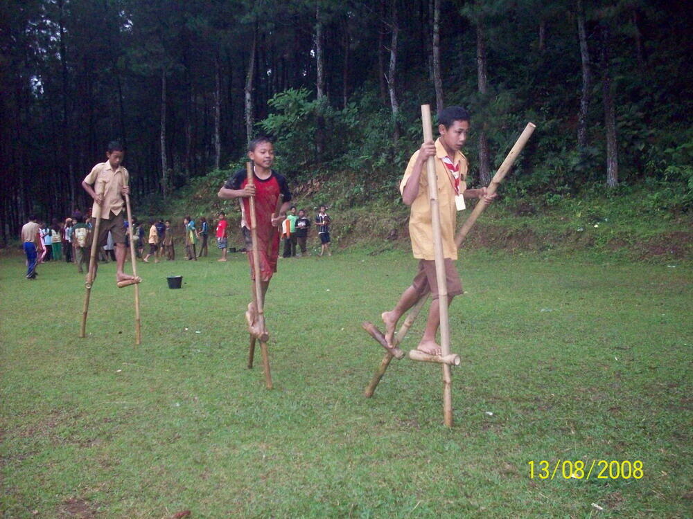 8 Permainan Unik Waktu Agan Masih Kanak-Kanak