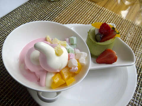 The Cafe Mulia Hotel Senayan