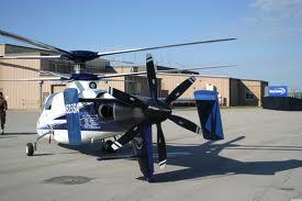 Duo Helikopter X, Tercepat di Dunia