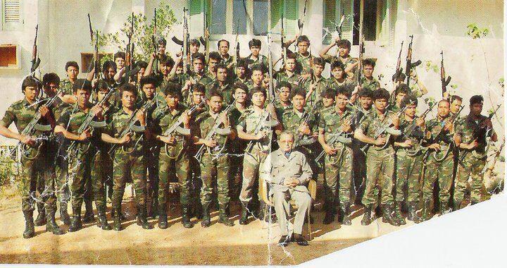 (Just Pict) Tentara Aceh Tempoe Doeloe