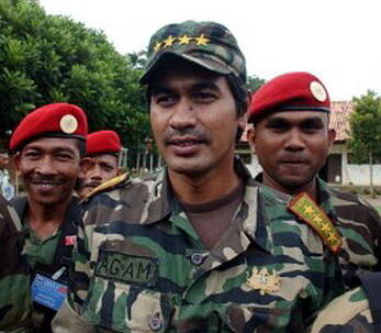 (Just Pict) Tentara Aceh Tempoe Doeloe