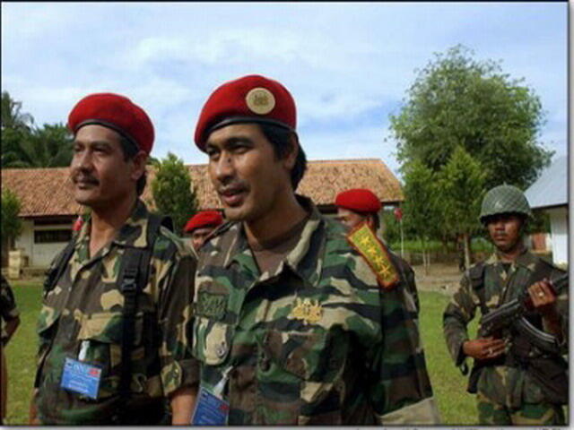 (Just Pict) Tentara Aceh Tempoe Doeloe