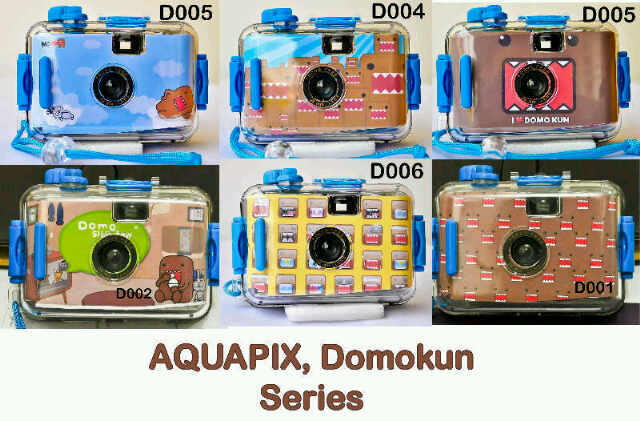 kamera underwater