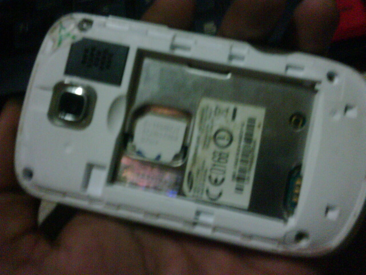 Samsung Corby 2