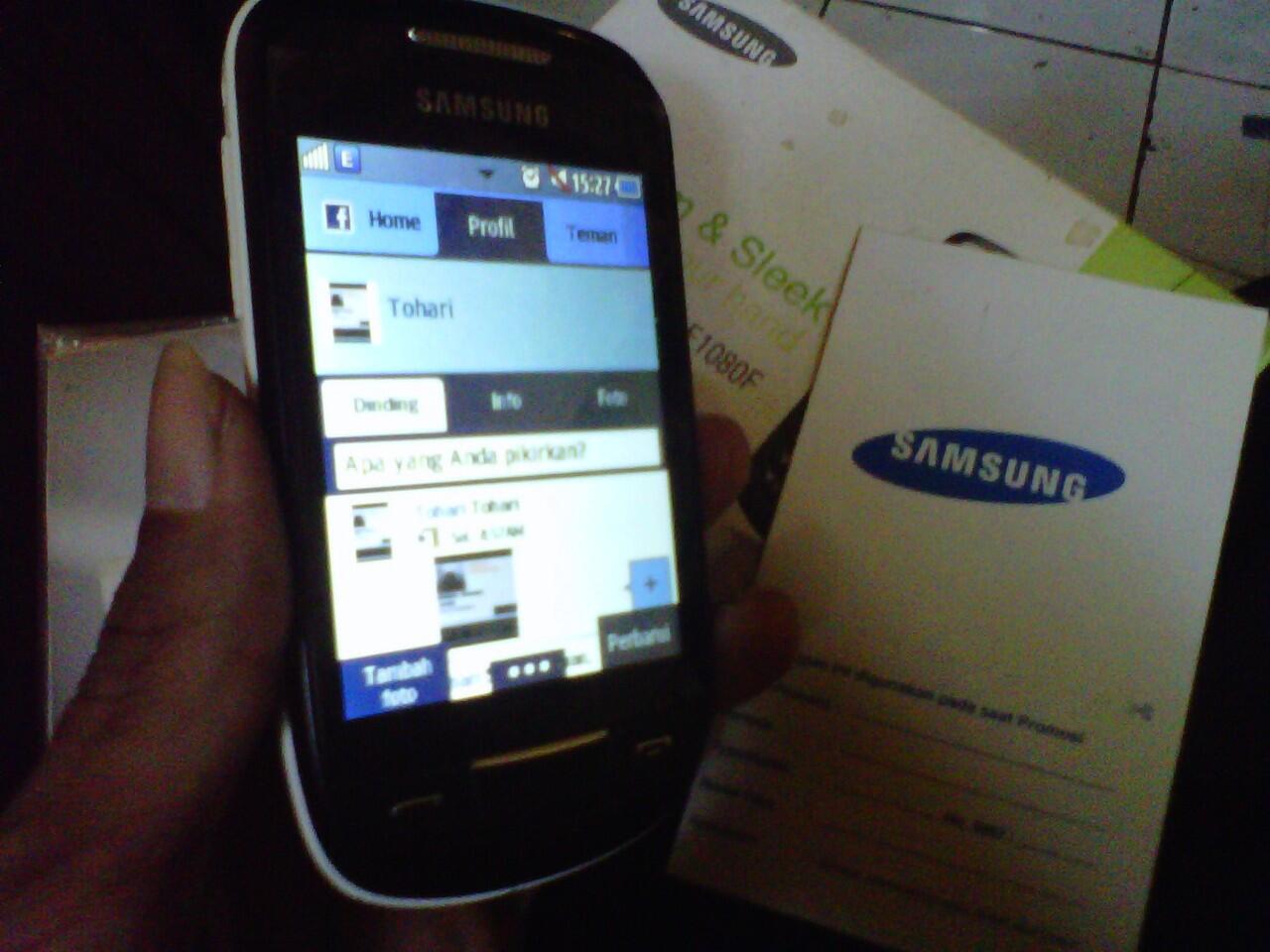 Samsung Corby 2
