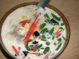 Cendol Seger Silakan Masuk Gratis!!!