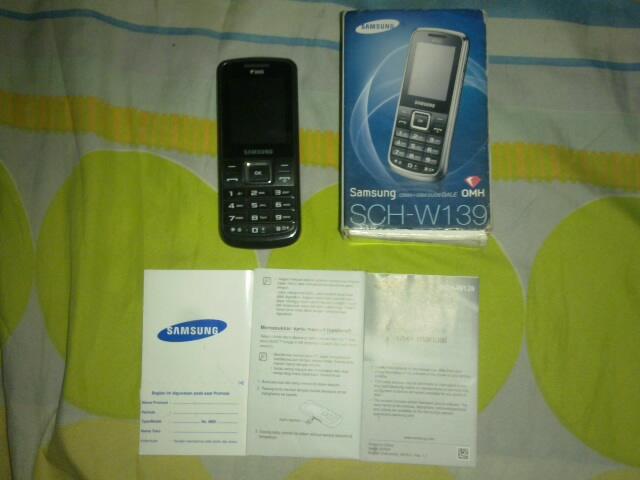 Cari Samsung SCH-W139 Second