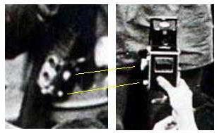 jawaban tentang Time Travel yang Tertangkap Kamera Di PIALA DUNIA 1962