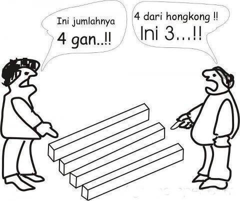 Yang Pinter Masuk Gan