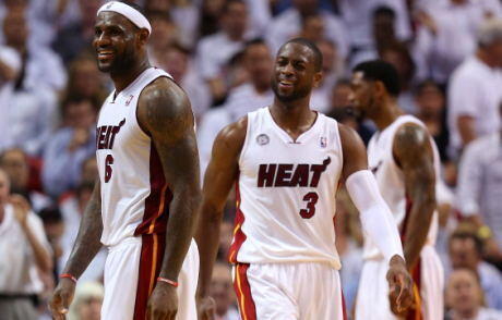 Kalahkan Pacers, Heat Jumpa Spurs di Final!!!