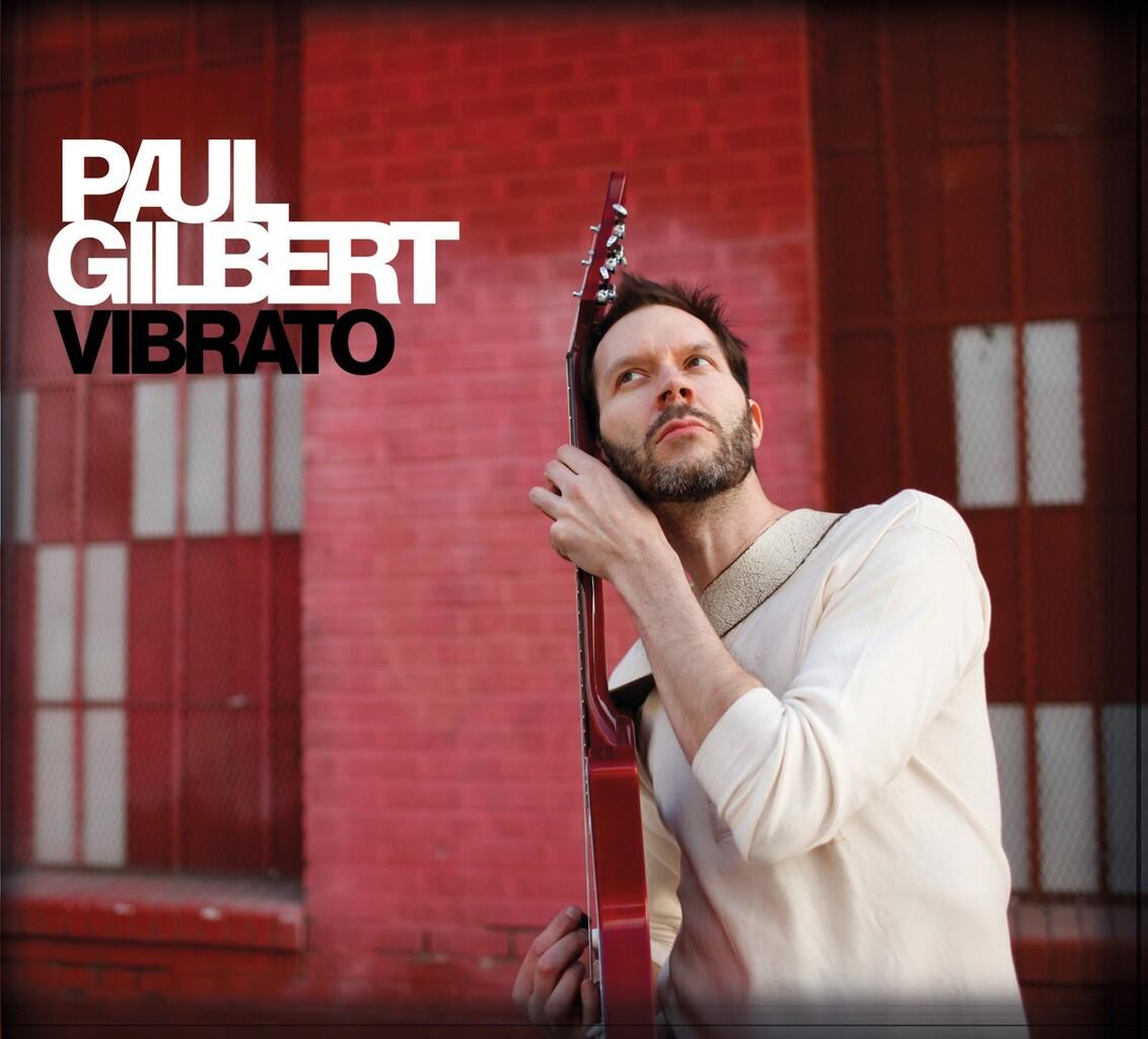 Biografi Paul Gilbert : Dewa Alternate Picking