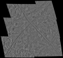 FAKTA SATELIT EUROPA (SATELIT PLANET JUPITER)