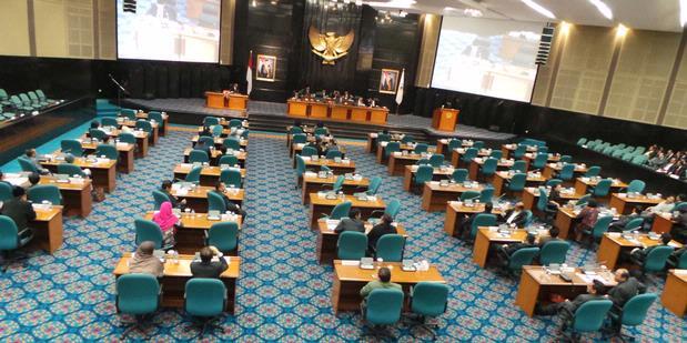 &#91;GILA!&#93; DPRD DKI Habiskan Rp 87 Juta untuk Naskah Pidato