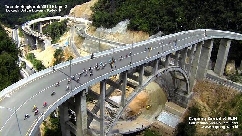 SEKILAS TENTANG FOTO-FOTO &quot;TOUR DE SINGKARAK 2013&quot;