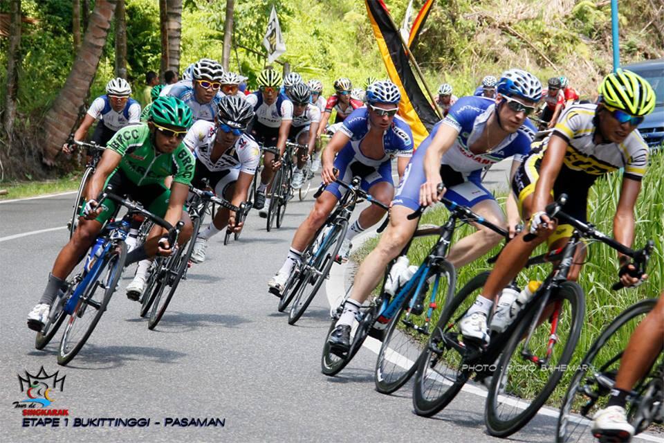 SEKILAS TENTANG FOTO-FOTO &quot;TOUR DE SINGKARAK 2013&quot;