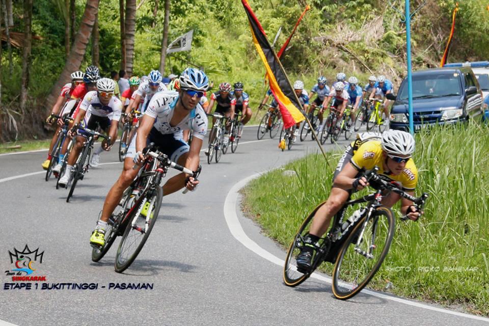 SEKILAS TENTANG FOTO-FOTO &quot;TOUR DE SINGKARAK 2013&quot;