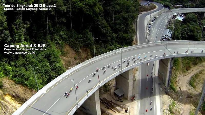 SEKILAS TENTANG FOTO-FOTO &quot;TOUR DE SINGKARAK 2013&quot;