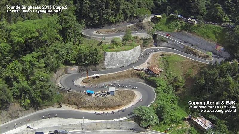 SEKILAS TENTANG FOTO-FOTO &quot;TOUR DE SINGKARAK 2013&quot;